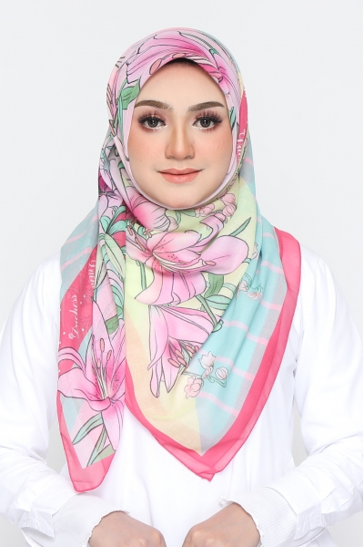 LILIES COLLECTION BLOOMING SERIES - MINT PINKY LILIES COLLECTION BLOOMING SERIES - MINT PINKY